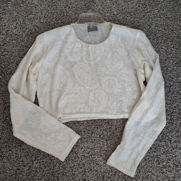 VINTAGE Rabbit Rabbit Rabbit Crushed Velvet Dress - Picture 3 of 9